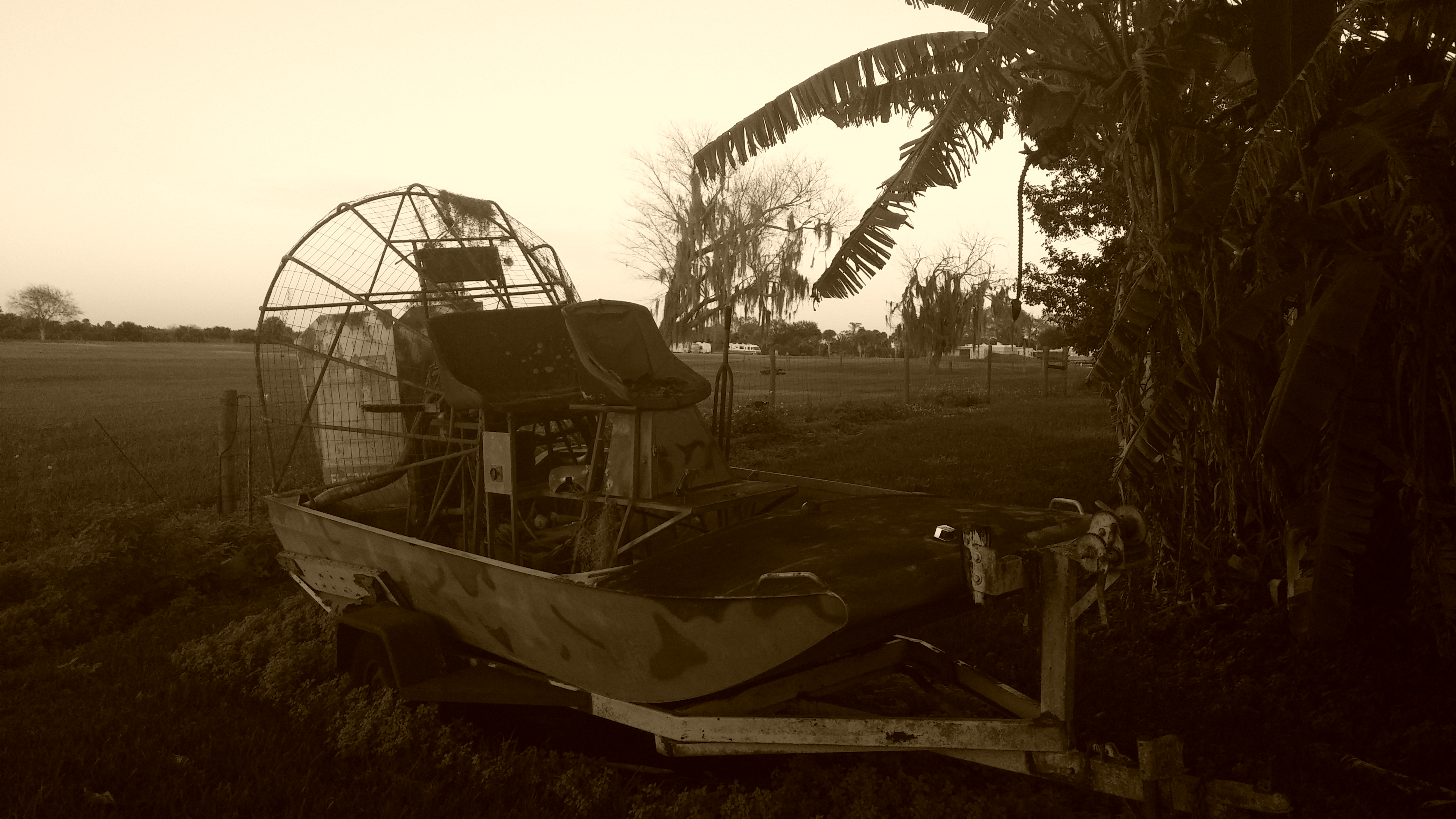 Anchors And Ammo Duck Hunting and Airboat Etiquette