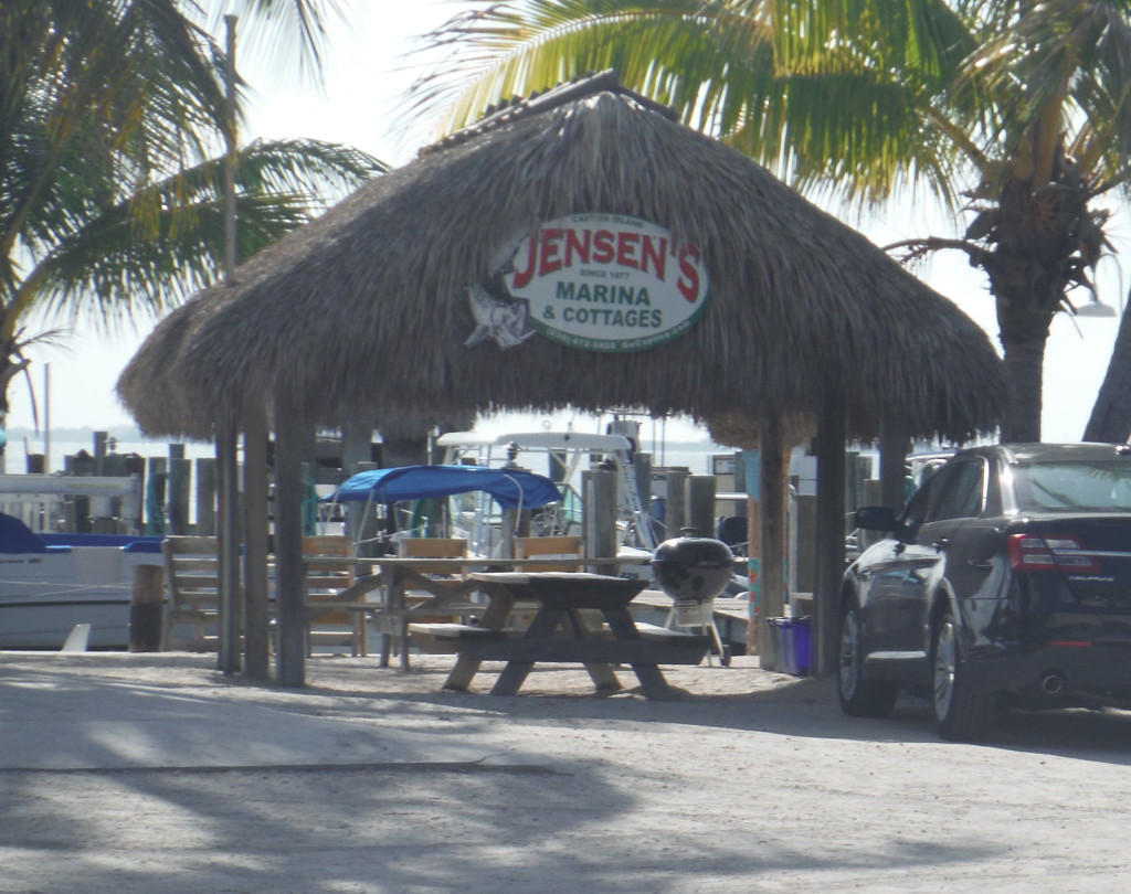 Jensen's on the Bay