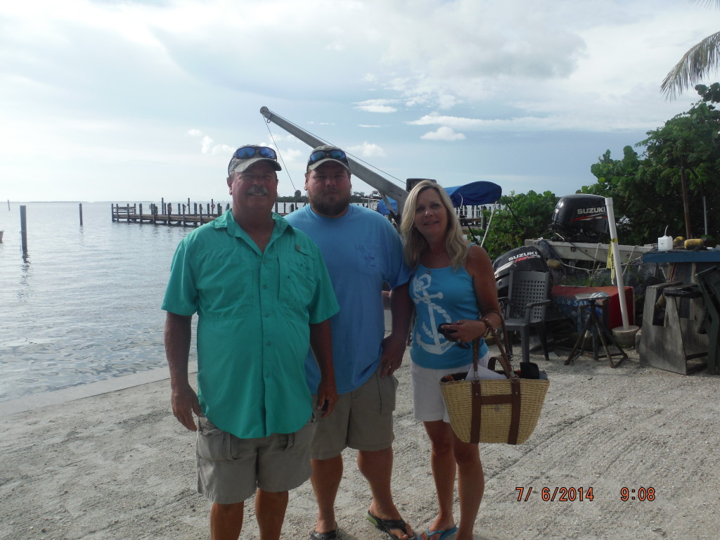 It's all over but the cryin'.